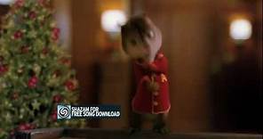 Alvin and the Chipmunks 3 Chipwrecked (TV Spot trailer Christmas With The Chipmunks)