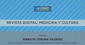 Revista digital: medicina y cultura. La UNAM responde 688