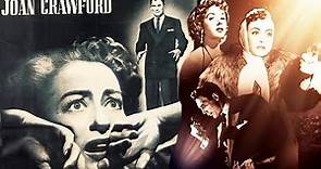 ⭐Cine Negro, Joan Crawford, Jack Palance, Suspense, Thriller | Cine clásico en español