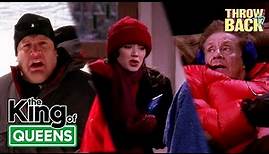 The King of Queens | Snowy Days with The King of Queens | Throw Back TV