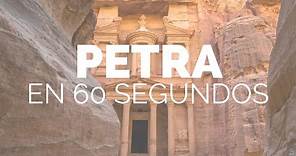 Qué ver en Petra, la ciudad rosada de Jordania