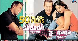 Shaadi Karke Phas Gaya Yaar Full Movie | Hindi Movies | Salman Khan Movies