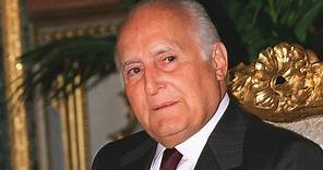 Presidenti 2021 - Oscar Luigi Scalfaro