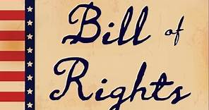 The Beginning of the Bill of Rights