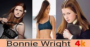 bonnie wright biography picture of lifestyle