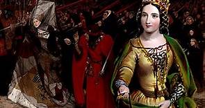 Ana Neville, La Misteriosa y Última Consorte de la Casa York, Reina Consorte de Inglaterra.