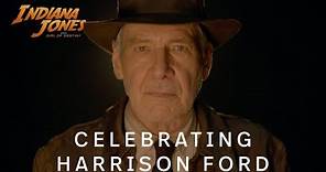 Celebrating Harrison Ford