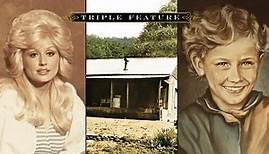 Dolly Parton - Triple Feature - Coat Of Many Colors/My Tennessee Mountain Home/Jolene