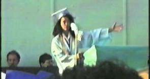 Duarte High School 1987 Graduation