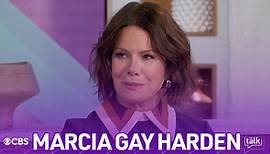 The Talk -Marcia Gay Harden Opens Up About Life as an Empty Nester