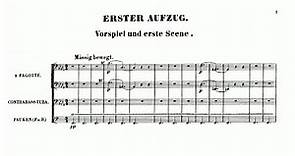 Wagner - Siegfried [Score]