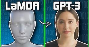 GPT-3 Talks About Google's LaMDA AI Chatbot
