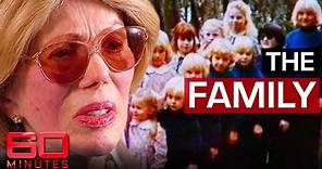 Anne Hamilton-Byrne first ever interview reveals The Family cult secrets | 60 Minutes Australia