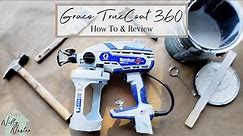 Graco TrueCoat 360 Airless Paint Sprayer | How To Use & Review | Best Handheld Paint Gun
