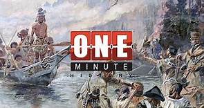 Lewis and Clark Expedition - One Minute History