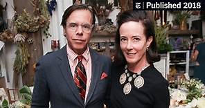 Andy Spade on Kate Spade’s Death: ‘There Was No Indication and No Warning’
