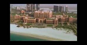 The Seven Emirates of United Arab Emirates