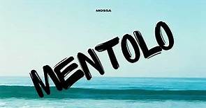 Mossa | Mentolo (Official Audio)
