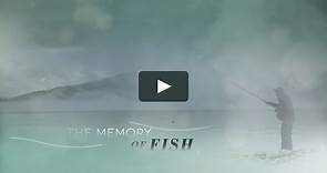 THE MEMORY OF FISH - Trailer