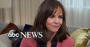 Sally Field speaks out about her new memoir, 'In Pieces'