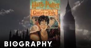 J.K. Rowling - Author | Mini Bio | BIO