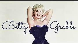 Betty Grable / 1941 - 1955 / The Bee Gees "Night Fever"
