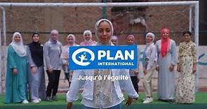 Nous sommes l’ONG Plan International France !