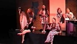 Grease Live (Porthcawl Comprehensive School 2001)