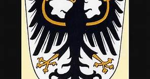 Unvergessene deutsche Wappen und Flaggen