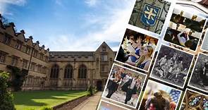 University College, Oxford... - University College, Oxford