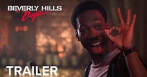 BEVERLY HILLS COP | Official Trailer | Paramount Movies