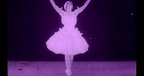 The Dying Swan 1917 Russian Silent Vera Karalli Evgeni Bauer Ballet