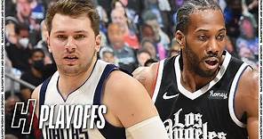 Dallas Mavericks vs Los Angeles Clippers - Full Game 7 Highlights | June 6, 2021 | 2021 NBA Playoffs