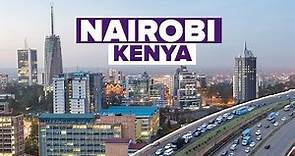 Discover Kenya's Capital Nairobi. East Africa's Most Developed City