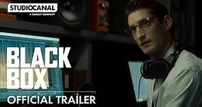 BLACK BOX | Official Trailer | STUDIOCANAL International