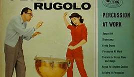 Pete Rugolo - Percussion At Work