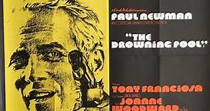 The Drowning Pool 1975 with Paul Newman, Joanne Woodward and Melanie Griffi