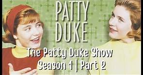 The Patty Duke Show | Season 1 | Relive Classic TV Sitcoms