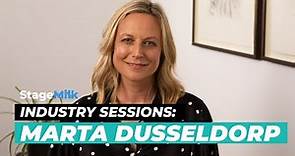 Marta Dusseldorp (A Place to Call Home, Janet King, Jack Irish) - Exclusive Interview