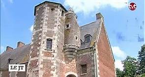 Tours vend le Château du Plessis