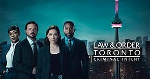 Il trailer ufficiale di Law & Order Toronto: Criminal Intent