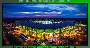 Borussia Park - Borussia Mönchengladbach - The World Stadium Tour