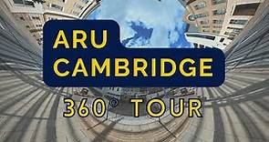 ARU Cambridge Campus Tour