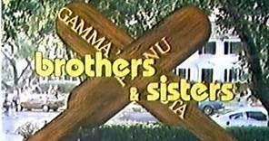 NBC Network - Brothers and Sisters - "Love and Marriage" - WDIV-TV (Complete Broadcast, 3/16/1979) 📺