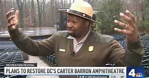 Plans Under Way to Restore DC's Carter Barron Amphitheatre | NBC4 Washington