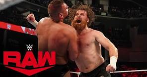Sami Zayn vs. Gunther: Raw highlights, June 26, 2023