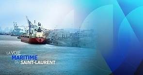 La Voie maritime du Saint-Laurent a 60 ans