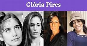 GLÓRIA PIRES - Relembre todas as novelas e personagens desta excelente atriz.
