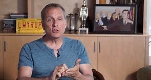 Patrick Fabian Talks About…Saved By The Bell: The College Years - “The Legend Of Prof. Lasky”