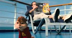 Alvin And The Chipmunks 3 chipwrecked official Trailer 4 (in 720p HD)